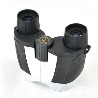 Skorter | Visionking BL8x22 Multi-function Outdoor Waterproof High Definition Night Vision Telescope Binoculars(White)