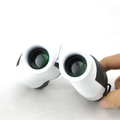 Skorter | Visionking BL8x22 Multi-function Outdoor Waterproof High Definition Night Vision Telescope Binoculars(White)