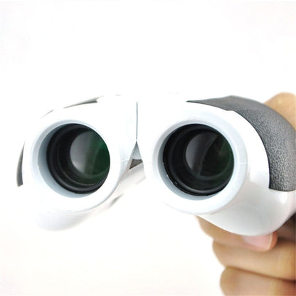 Skorter | Visionking BL8x22 Multi-function Outdoor Waterproof High Definition Night Vision Telescope Binoculars(White)
