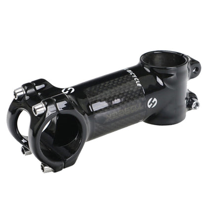 Skorter | TOSEEK Road Mountain Bike Ultra-light Handlebar Stem Riser Faucet, Size: 6 Degree, 60mm (Gloss)