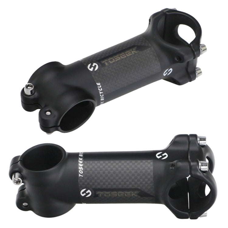 Skorter | TOSEEK Road Mountain Bike Ultra-light Handlebar Stem Riser Faucet, Size: 6 Degree, 70mm (Matte)