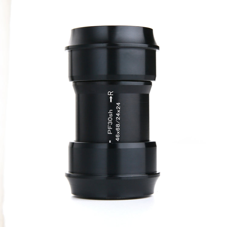 Skorter | PF30 Press Fit Style Bottom Bracket Fits 68-73mm for SHIMANO, Prowheel, SRAM GXP Mountain Bike (Black)