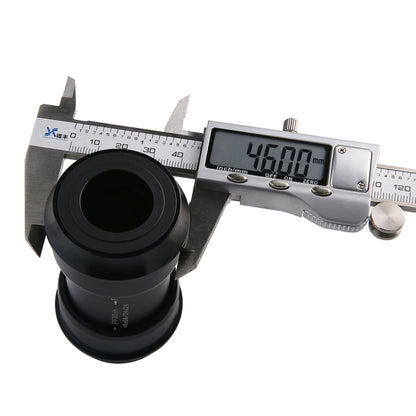 Skorter | PF30 Press Fit Style Bottom Bracket Fits 68-73mm for SHIMANO, Prowheel, SRAM GXP Mountain Bike (Black)