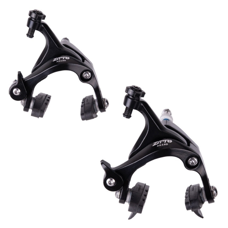 Skorter | 1 Set ZTTO AS2.6D Road Bike Brake Dual Pivot Caliper
