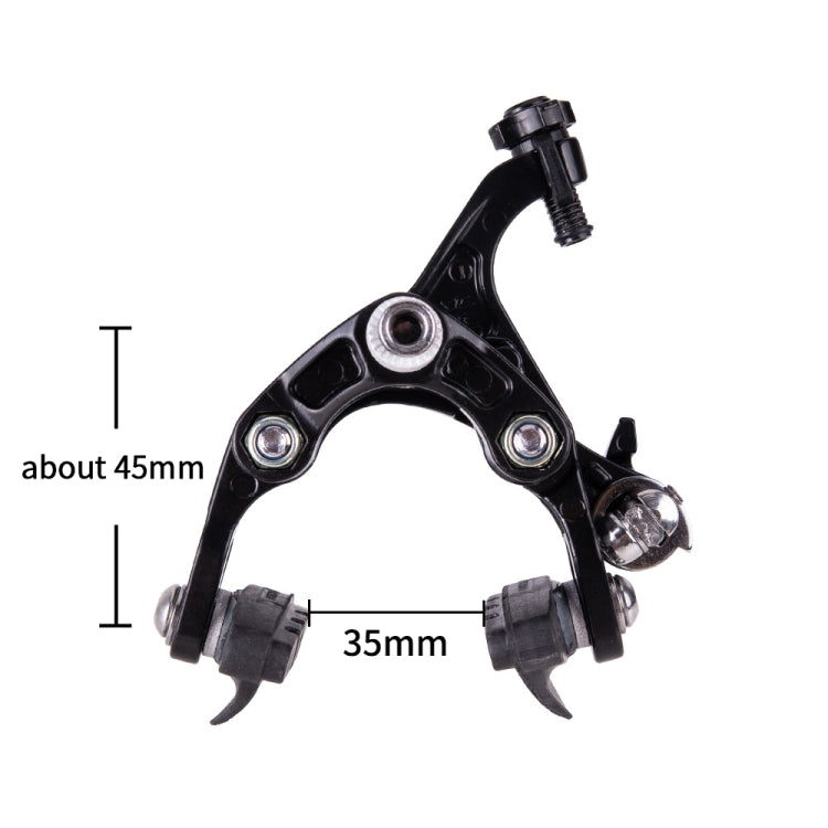 Skorter | 1 Set ZTTO AS2.6D Road Bike Brake Dual Pivot Caliper