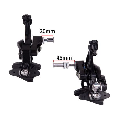 Skorter | 1 Set ZTTO AS2.6D Road Bike Brake Dual Pivot Caliper