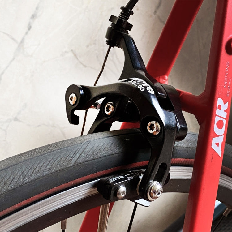 Skorter | 1 Set ZTTO AS2.6D Road Bike Brake Dual Pivot Caliper