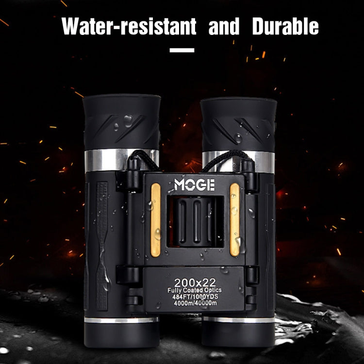 Skorter | Moge 200x22 Outdoor Professional HD Night Vision Telescope
