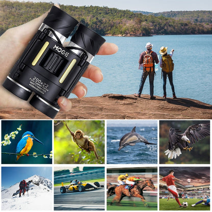 Skorter | Moge 200x22 Outdoor Professional HD Night Vision Telescope