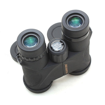 Skorter | Visionking 8X32 Professional Binoculars Glimmer Night Vision Waterproof Telescope for Camping / Hunting / Travelling