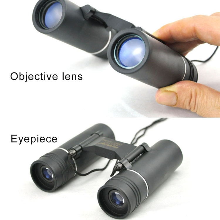 Skorter | Visionking 8X21 Fixed Focus Roof Binoculars for Camping / Hunting / Travelling