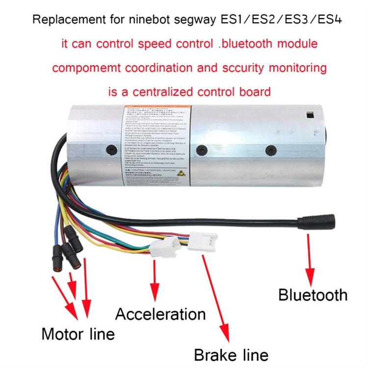 Skorter | For ES1 ES2 ES3 ES4 Electric Scooter Mainboard Controller Parts