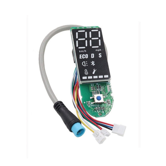 Skorter | For Xiaomi M365 Pro Electric Scooter Instrument Bluetooth Circuit Board Switch Panel