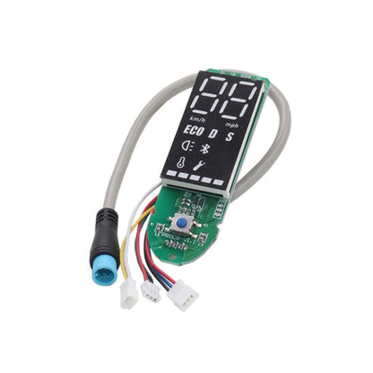 Skorter | For Xiaomi M365 Pro Electric Scooter Instrument Bluetooth Circuit Board Switch Panel