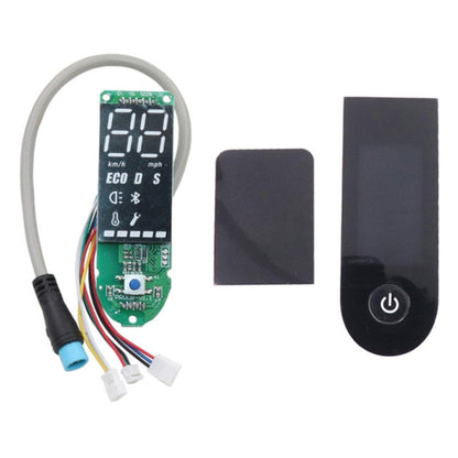 Skorter | For Xiaomi M365 Pro Electric Scooter Instrument Bluetooth Circuit Board Switch Panel