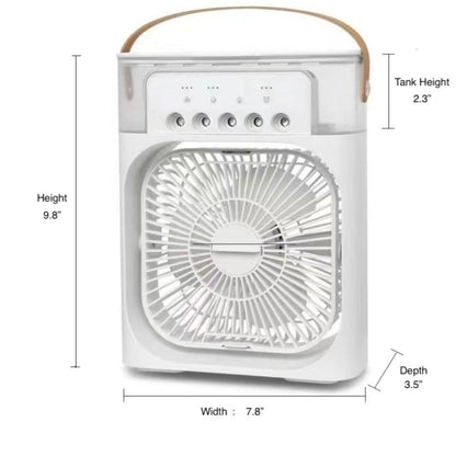 Skorter | Desktop Air Cooler Fan