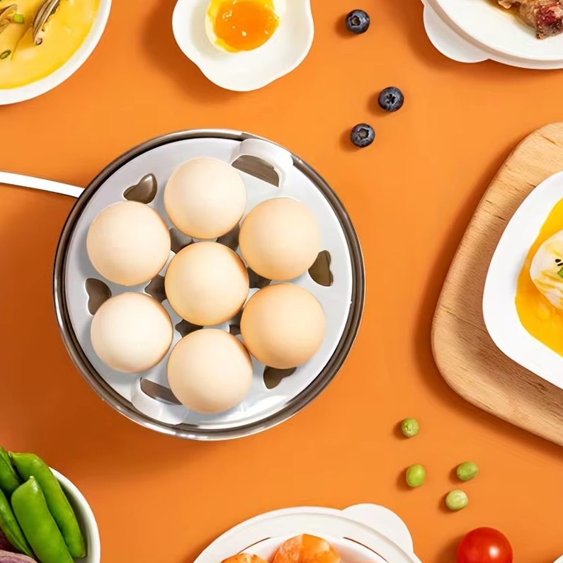 Skorter | Egg Boiler and Steamer