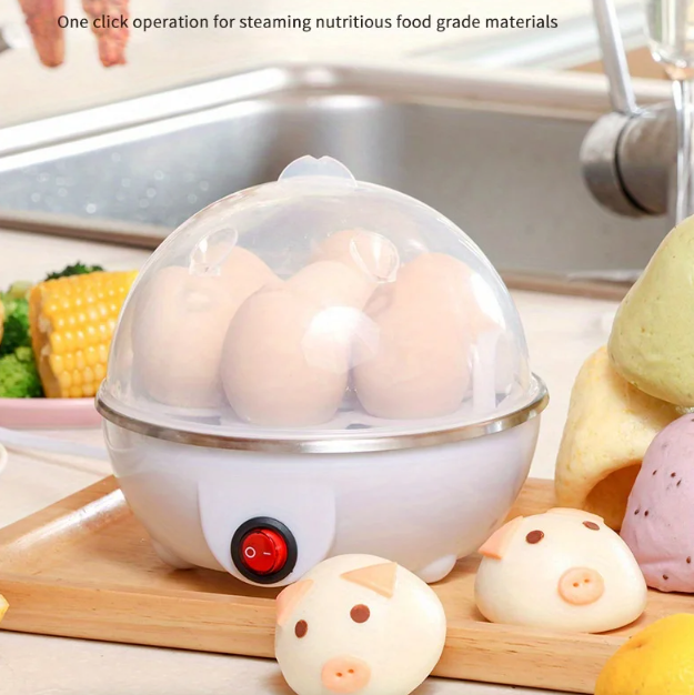 Skorter | Egg Boiler and Steamer