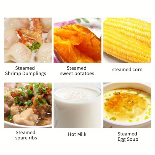 Skorter | Egg Boiler and Steamer