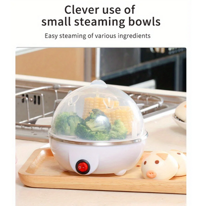 Skorter | Egg Boiler and Steamer