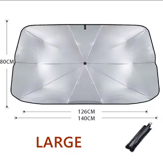 Skorter | Car Windshield Sun Shade Umbrella