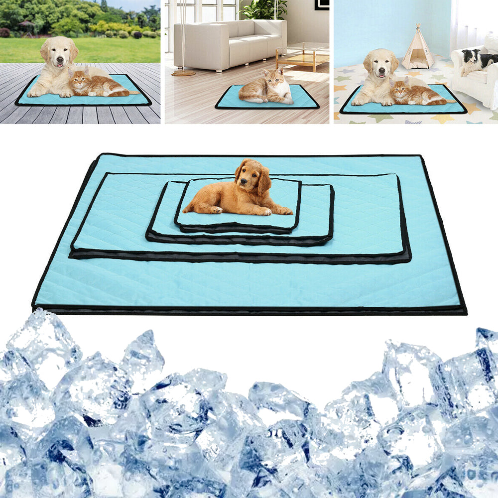 Skorter | Cooling Foldable Pad Bed for Cat & Dog - 4 Sizes