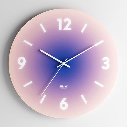 Skorter | Luxurious Glass Wall Clock