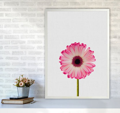 Skorter | Daisy Still Life Print By Orara Studio, Framed Botanical & Nature Art Print