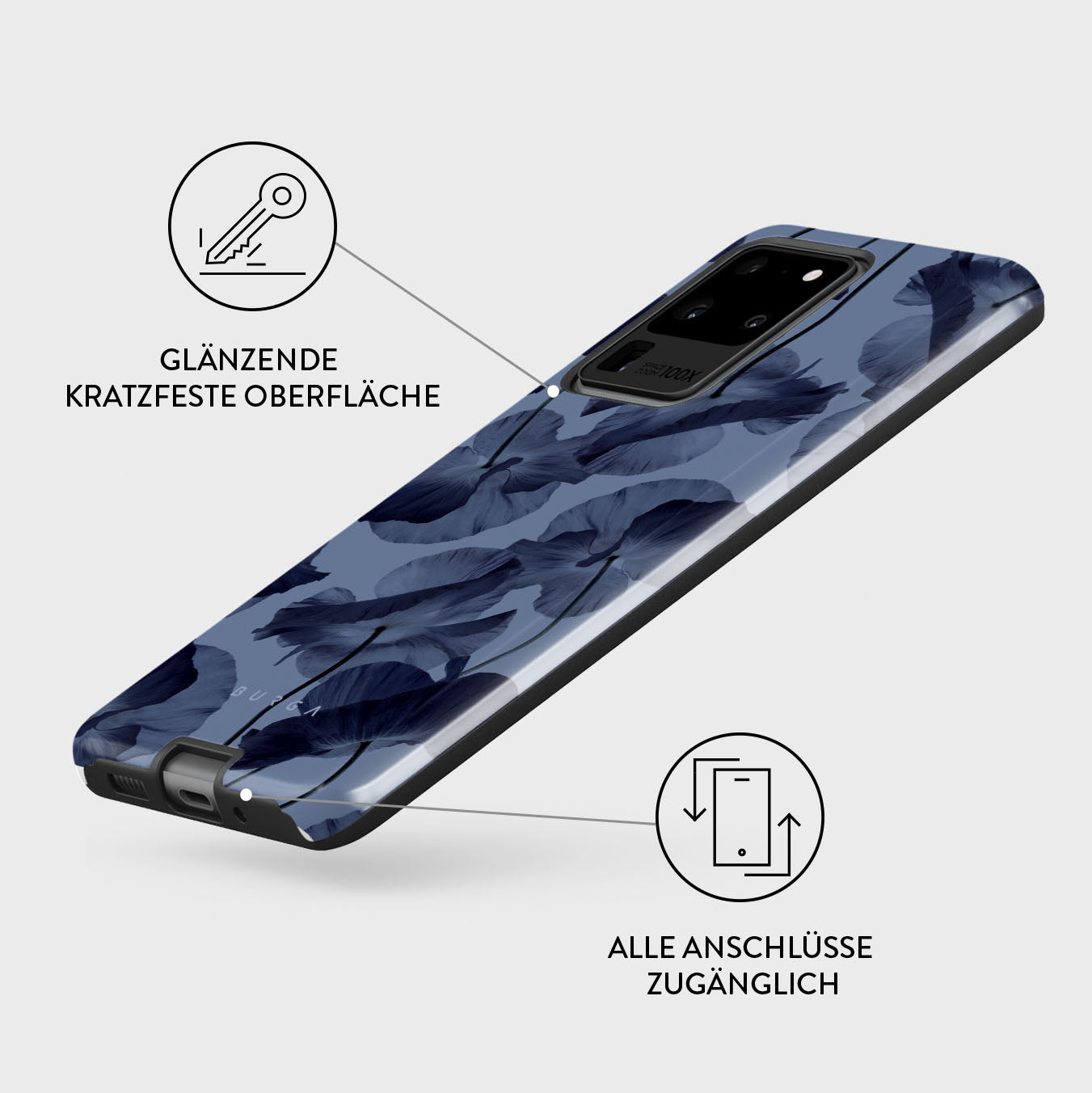 Skorter | Archive - Samsung Galaxy S20 Ultra 4G / 5G Case