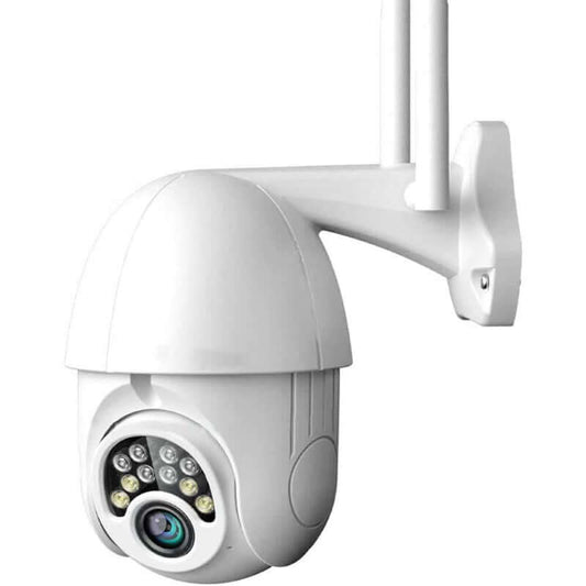 Skorter | Cloud Storage Wireless PTZ Wireless Camera with 32GB Adata Micro SD Card