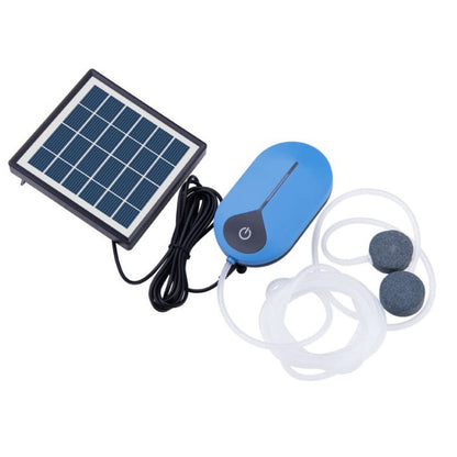 Skorter | Power Oxygen Pump Aquarium Fish Tank Air Pump