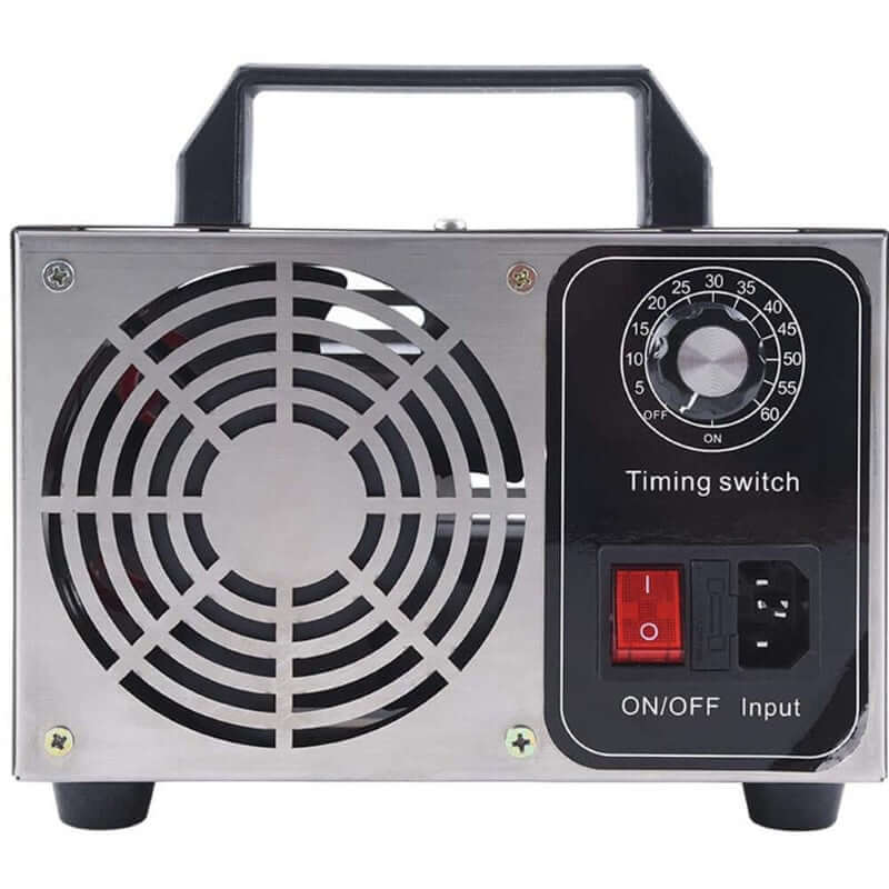 Skorter | 230V Ozone Generator Machine Air Filter Purifier Fan