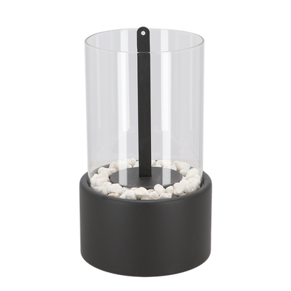 Skorter | Elegant eternal flame oil lamp – Classic design with modern functionality