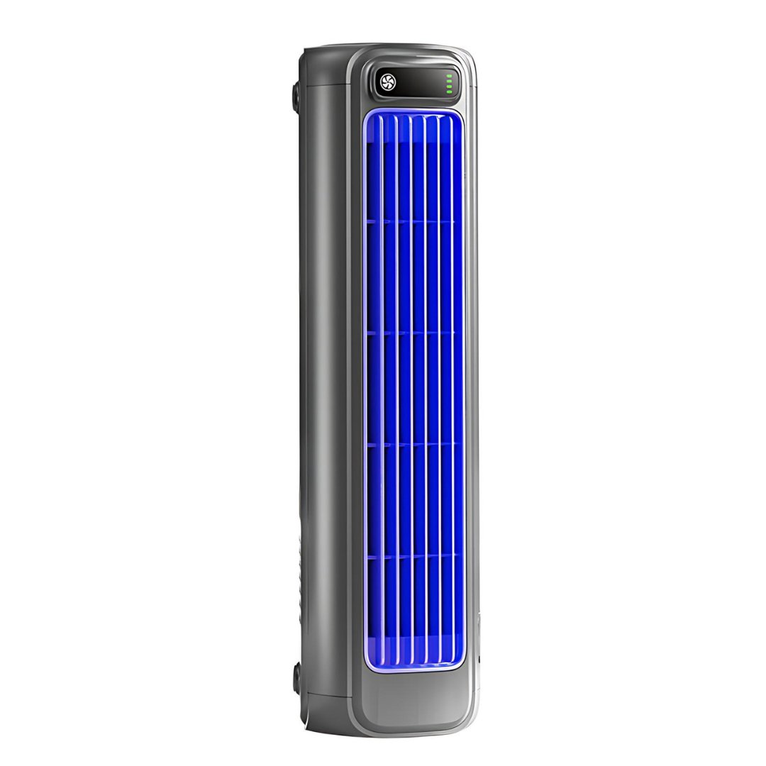 Skorter | AirWave – Portable Rechargeable Air Conditioner with 12-Hour Battery Life