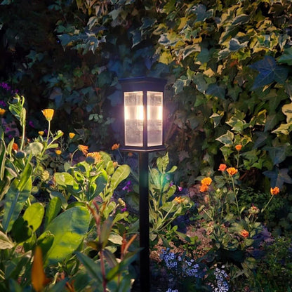 Skorter | Wireless Solar Garden Lantern – GlowPath