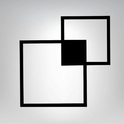 Skorter | Modern LED Wall Lamp for Living Room and Bedroom