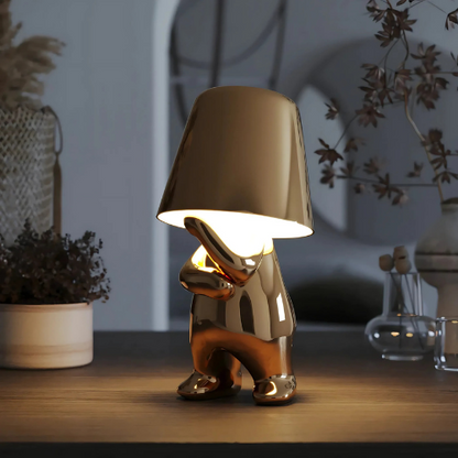 Skorter | Rehabilitate Table Lamp