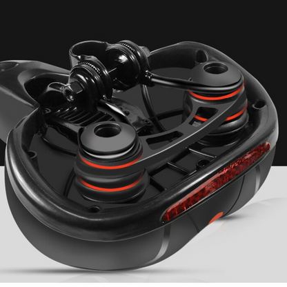 Skorter | Ergonomic Bike Saddle – Comfortable, Adjustable and Water Repellent