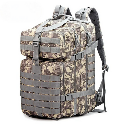 Skorter | Emergency Tactical Backpack – Waterproof, Essential for Survival
