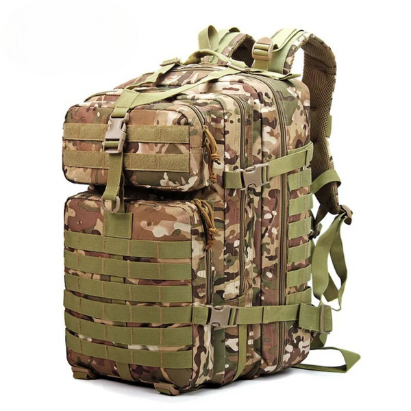 Skorter | Emergency Tactical Backpack – Waterproof, Essential for Survival