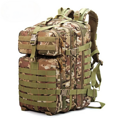 Skorter | Emergency Tactical Backpack – Waterproof, Essential for Survival