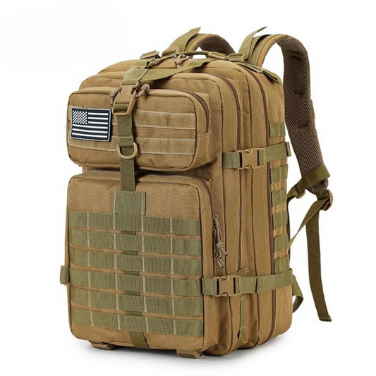 Skorter | Emergency Tactical Backpack – Waterproof, Essential for Survival
