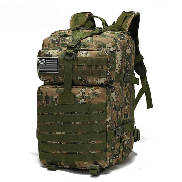 Skorter | Emergency Tactical Backpack – Waterproof, Essential for Survival