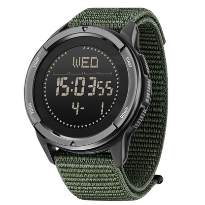 Skorter | Carbon Fiber Outdoor Watch – Lightweight & Ultra-Durable