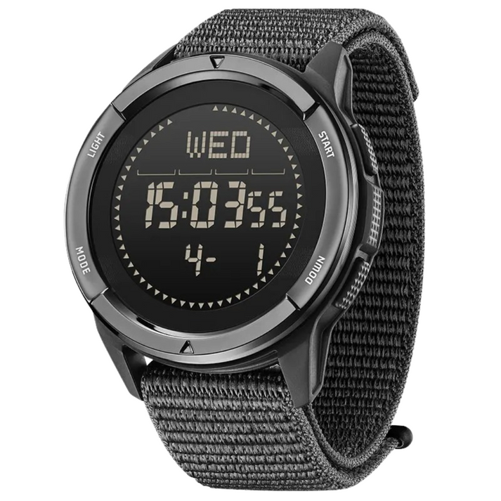 Skorter | Carbon Fiber Outdoor Watch – Lightweight & Ultra-Durable