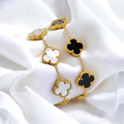 Skorter | Clover Luck Bracelet