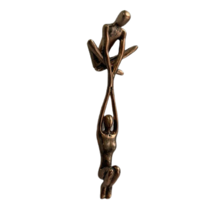 Skorter | LoveBalance Figurine – Decorative Sculpture of Love and Balance
