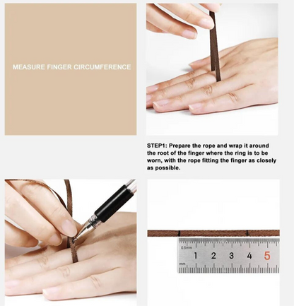 Skorter | Magnetology Lymphvity Ring™️ |