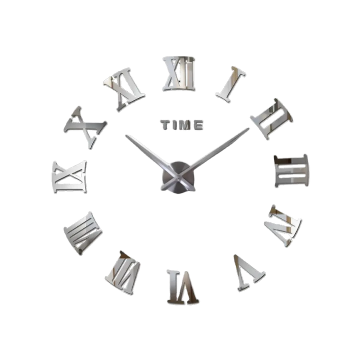 Skorter | PureTime - Simple Nordic Wall Clock