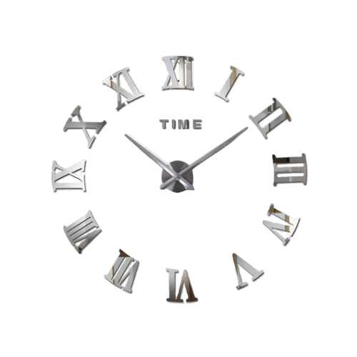 Skorter | PureTime - Simple Nordic Wall Clock